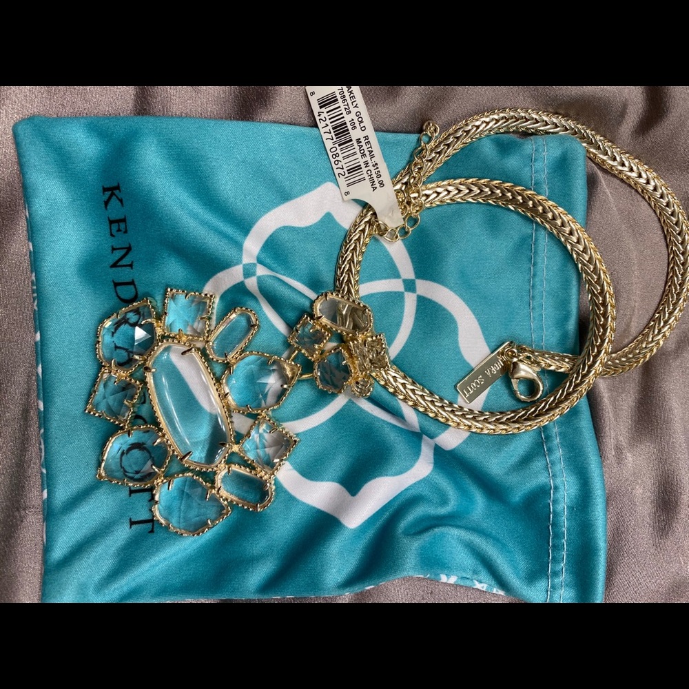 New with tags Blakely Kendra Scott Necklace